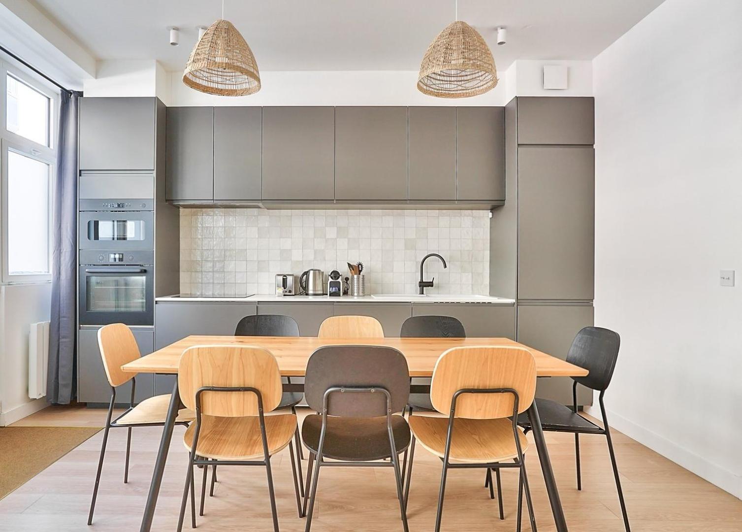 Guestready - Modern Flat Near Latin Quarter! Apartman Párizs Kültér fotó