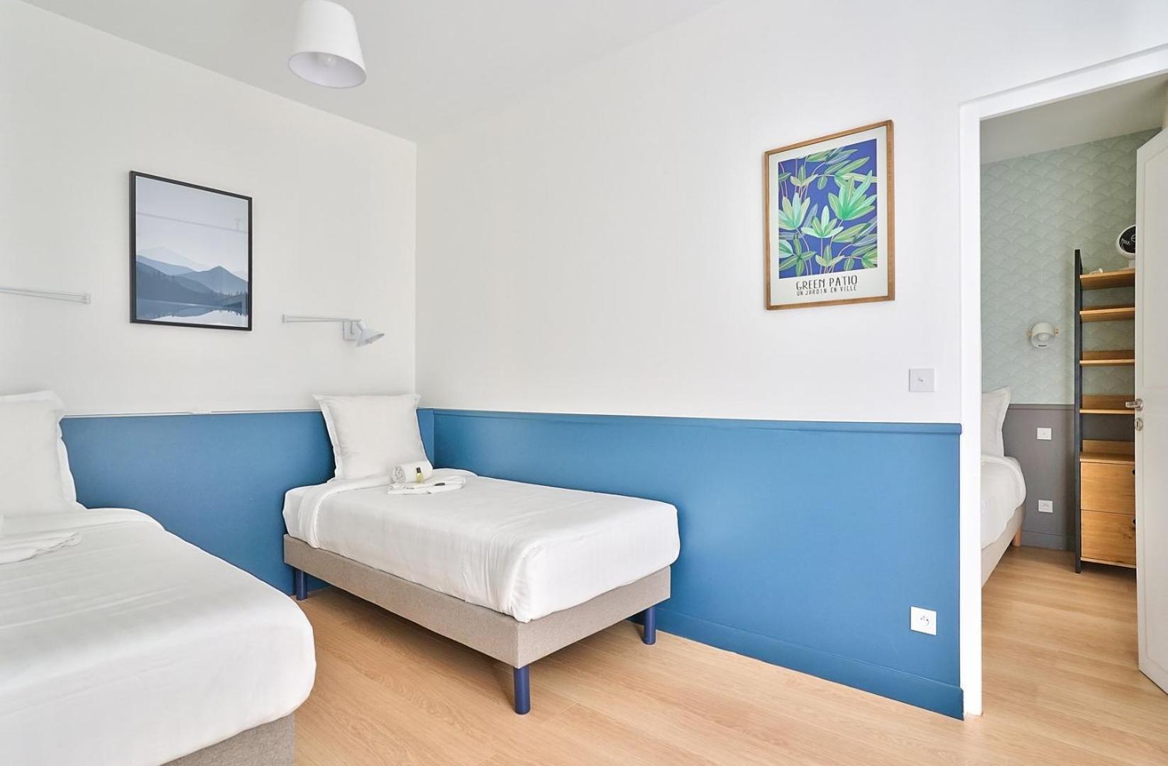 Guestready - Modern Flat Near Latin Quarter! Apartman Párizs Kültér fotó