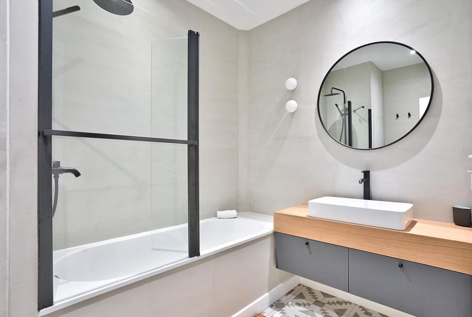 Guestready - Modern Flat Near Latin Quarter! Apartman Párizs Kültér fotó